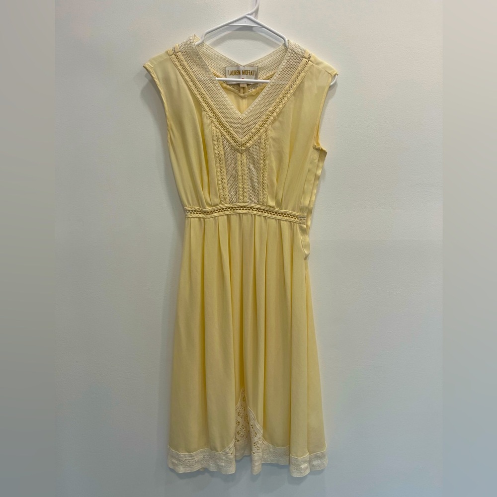 Lauren Moffatt Dress
